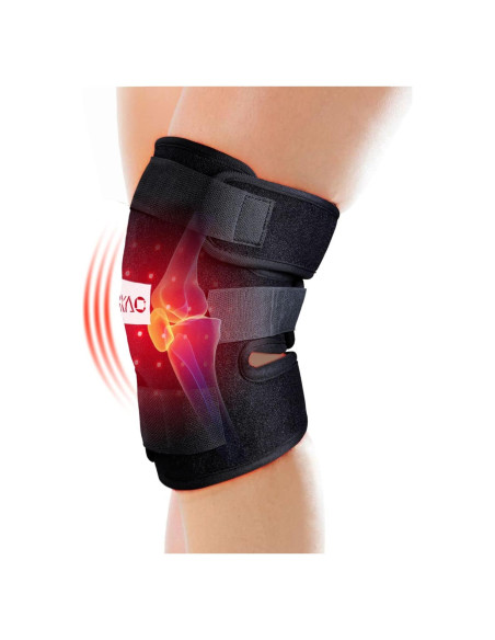 Dispositivo Terapia Luz Infrarroja DGXINJUN Rodillera y Codera Dispositivo Terapia Luz Infrarroja DGXINJUN Rodillera y Codera