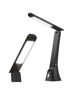 Lámpara de Terapia de Luz COTLIKE 10000 LUX LED Negra