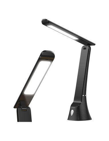 Lámpara de Terapia de Luz COTLIKE 10000 LUX LED Negra