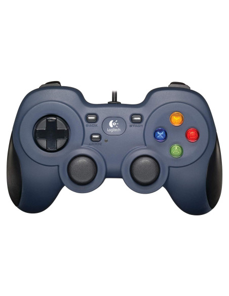 Gamepad Logitech G F310 con cable D-pad flotante PC Gamepad Logitech G F310 con cable D-pad flotante PC