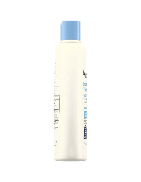 Crema Hidratante Diaria Aveeno 355 ml para Eczema Piel Sensible Crema Hidratante Diaria Aveeno 355 ml para Eczema Piel Sensible