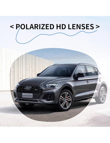 Gafas Inteligentes Fostex HT-YJ008-2 Bluetooth Polarizadas