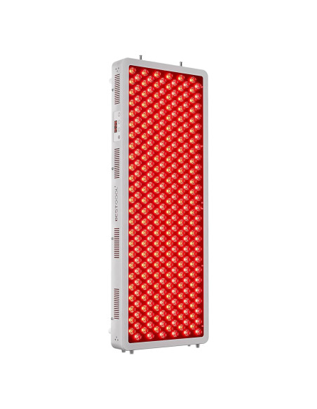 Panel de Luz Roja Bestqool Pro300 300 LEDs Alivio Dolor Panel de Luz Roja Bestqool Pro300 300 LEDs Alivio Dolor