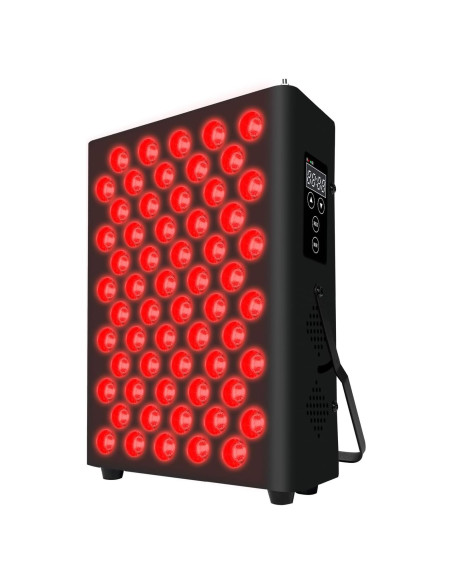 Panel Terapia Luz Roja 180W SHENZHEN 660nm 850nm LEDs Panel Terapia Luz Roja 180W SHENZHEN 660nm 850nm LEDs