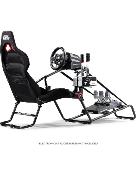 Cockpit de Carreras Next Level Racing NLR-S031 Plegable GT Cockpit de Carreras Next Level Racing NLR-S031 Plegable GT