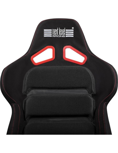 Cockpit de Carreras Next Level Racing NLR-S031 Plegable GT Cockpit de Carreras Next Level Racing NLR-S031 Plegable GT