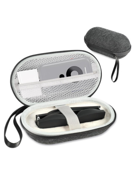 Funda Dura SARLAR para Gafas XREAL Air y Rokid Air Funda Dura SARLAR para Gafas XREAL Air y Rokid Air