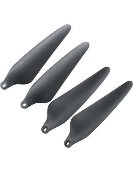 Hélices Fytoo 16PCS para Dron RC HS360S Plegables Hélices Fytoo 16PCS para Dron RC HS360S Plegables
