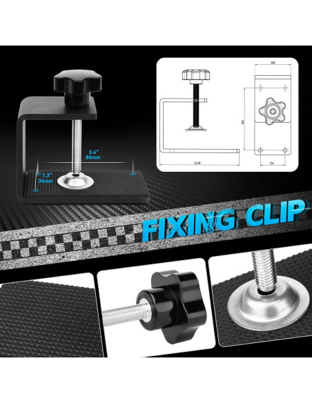 Freno de Mano USB Aikeec para Simuladores de Carreras Freno de Mano USB Aikeec para Simuladores de Carreras