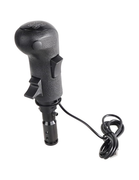 Perilla de Cambios USB Shkalacar para Logitech G29 G27 G25 Perilla de Cambios USB Shkalacar para Logitech G29 G27 G25