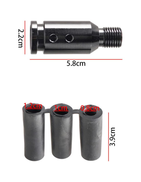 Perilla de Cambios USB Shkalacar para Logitech G29 G27 G25 Perilla de Cambios USB Shkalacar para Logitech G29 G27 G25