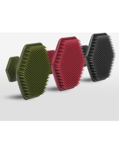 Exfoliante Facial para Hombres Tooletries - Cepillo de Silicona 2