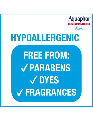 Set Cuidado Piel Bebés Aquaphor 14 oz + Crema 3.5 oz