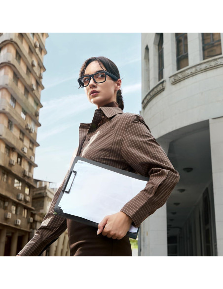 Gafas Inteligentes OhO A8 Pro con Altavoz Bluetooth y UV Gafas Inteligentes OhO A8 Pro con Altavoz Bluetooth y UV
