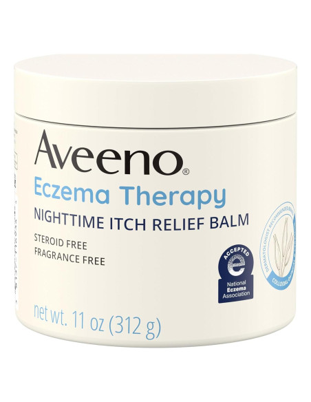 Bálsamo Aveeno para Eczema 311g Sin Fragancia Hipoalergénico Bálsamo Aveeno para Eczema 311g Sin Fragancia Hipoalergénico
