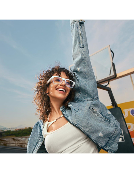 Gafas Inteligentes OhO A8 PRO con Altavoz Bluetooth y UV Gafas Inteligentes OhO A8 PRO con Altavoz Bluetooth y UV