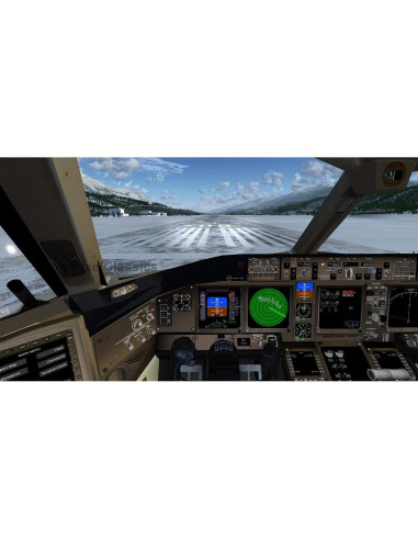 Simulador de Vuelo FlightGear 2023 Premium - 600+ Aeronaves