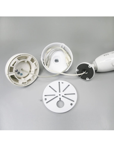 Soporte Universal para Cámara de Seguridad L49 - Aluminio IP67