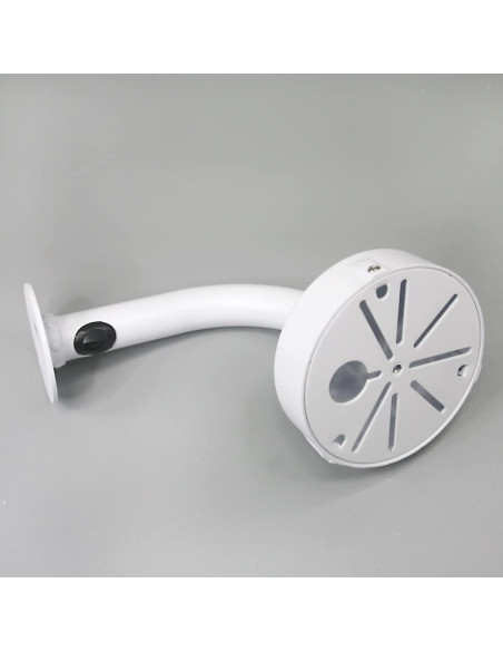 Soporte Universal para Cámara de Seguridad L49 - Aluminio IP67 Soporte Universal para Cámara de Seguridad L49 - Aluminio IP67