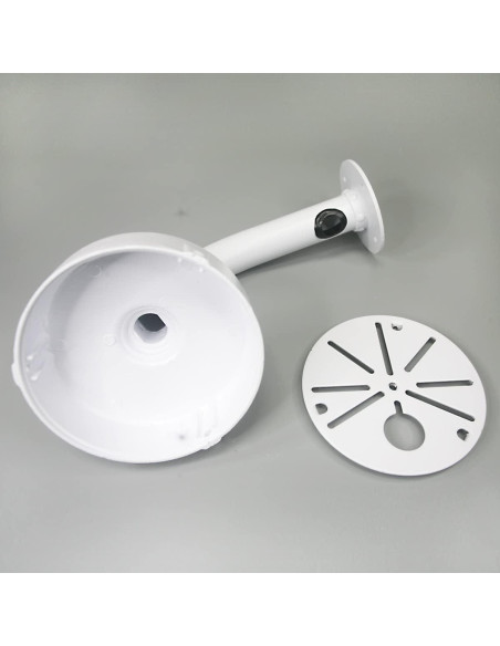 Soporte Universal para Cámara de Seguridad L49 - Aluminio IP67 Soporte Universal para Cámara de Seguridad L49 - Aluminio IP67