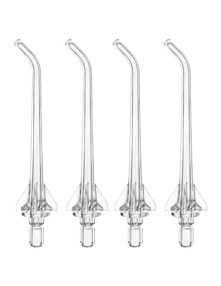 Cabezal de Reemplazo AquaSonic Aqua Flosser - 4 Piezas Cabezal de Reemplazo AquaSonic Aqua Flosser - 4 Piezas