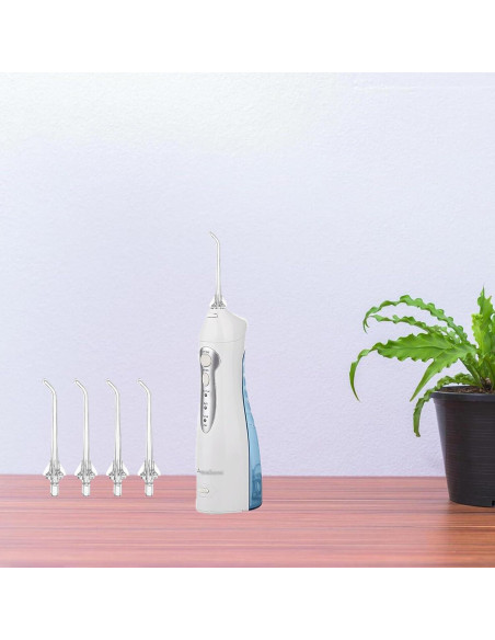 Cabezal de Reemplazo AquaSonic Aqua Flosser - 4 Piezas Cabezal de Reemplazo AquaSonic Aqua Flosser - 4 Piezas