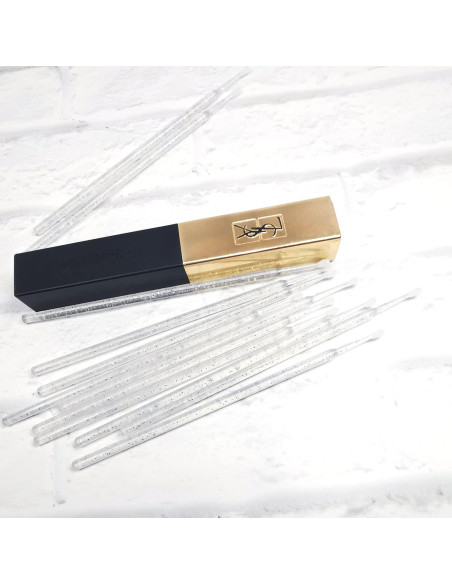 500 Pcs Cepillos Micro Aplicadores ZYIGYI 5 Colores 500 Pcs Cepillos Micro Aplicadores ZYIGYI 5 Colores