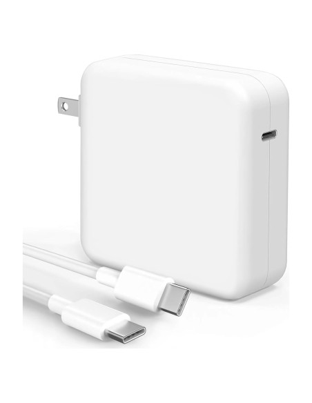 Cargador USB C 118W Sunveza para MacBook Pro/Air Cargador USB C 118W Sunveza para MacBook Pro/Air