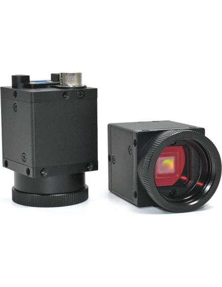 Cámara Industrial HUATENG 5MP USB3.0 Color 40FPS Cámara Industrial HUATENG 5MP USB3.0 Color 40FPS
