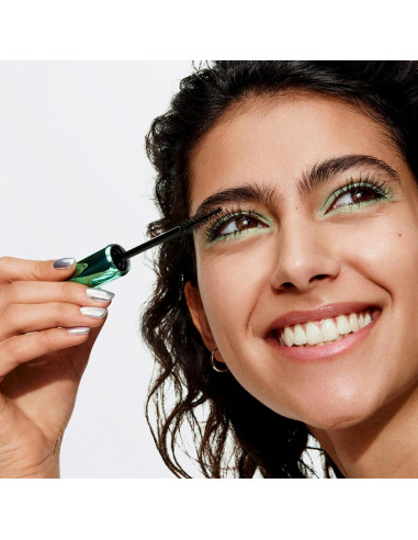 Máscara Clinique High Impact Volumen Completo 8 ml Negra