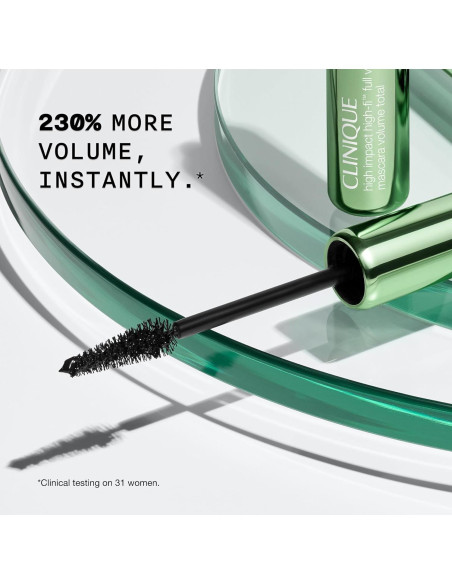 Máscara Clinique High Impact Volumen Completo 8 ml Negra Máscara Clinique High Impact Volumen Completo 8 ml Negra