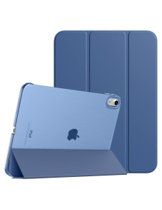 Funda TiMOVO para iPad A16 11" 2025 y 10.9" 2022 Azul