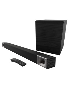 Barra de Sonido Klipsch Cinema 600 3.1 con Subwoofer 25,4 cm