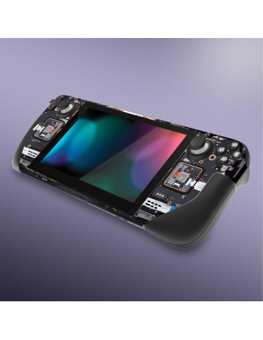 PlayVital Piel Protectora para Steam Deck LCD y OLED