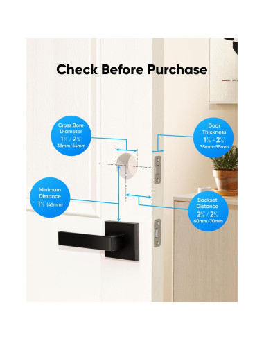 Cerradura Inteligente eufy E30 con Huella Dactilar y Wi-Fi