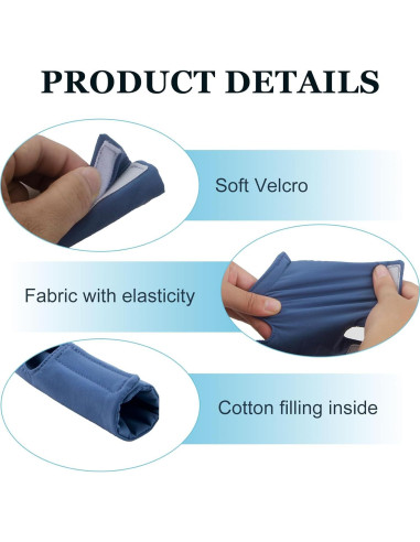 Cubiertas de Correa LKLKKC para Máscaras DreamWear y ResMed