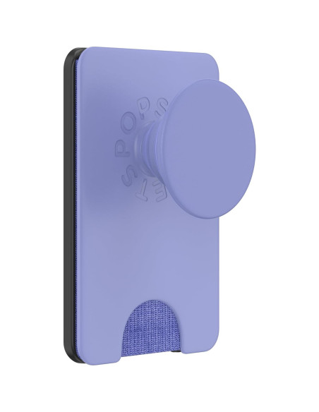 Billetera PopSockets MagSafe con agarre y soporte - Pérsico Billetera PopSockets MagSafe con agarre y soporte - Pérsico