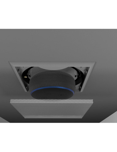 Soporte de Techo para Echo Dot 3ra Gen - Splin - Blanco