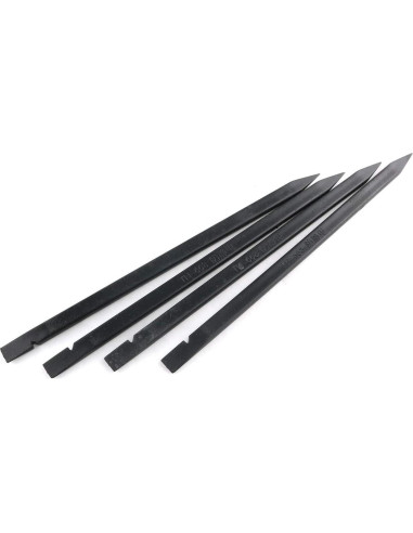 E-outstanding 12 Herramientas de Apertura Negras para Reparación