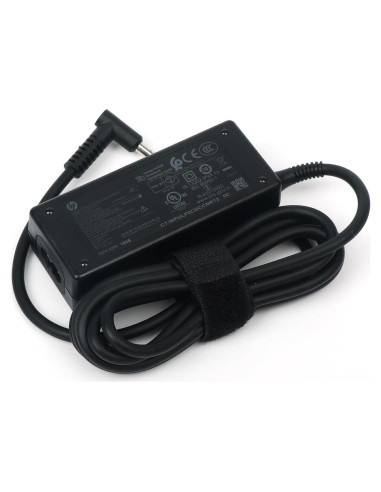 Cargador Laptop HP 45W Punta Azul HSTNN-CA41 Compatible