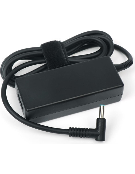 Cargador Laptop HP 45W Punta Azul HSTNN-CA41 Compatible Cargador Laptop HP 45W Punta Azul HSTNN-CA41 Compatible