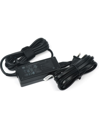 Cargador Laptop HP 45W Punta Azul HSTNN-CA41 Compatible
