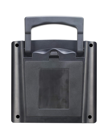 Cargador Solar Sunway para Baterías AA AAA y 9V 2W Cargador Solar Sunway para Baterías AA AAA y 9V 2W