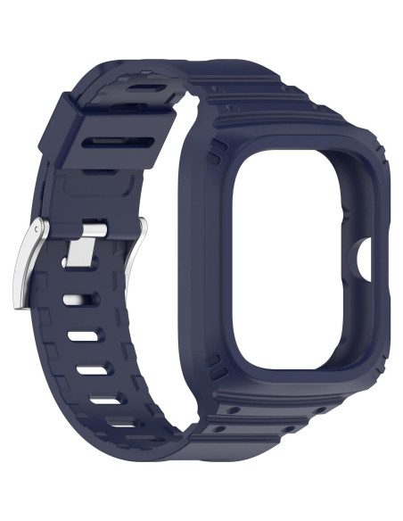 3Pack Funda TPU para Redmi Watch 4 / Xiaomi Band 8 Pro 3Pack Funda TPU para Redmi Watch 4 / Xiaomi Band 8 Pro