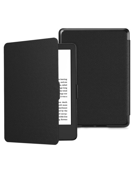 Funda Fintie para Kindle 6" 11 Gen 2024/2022 - Negro Funda Fintie para Kindle 6" 11 Gen 2024/2022 - Negro