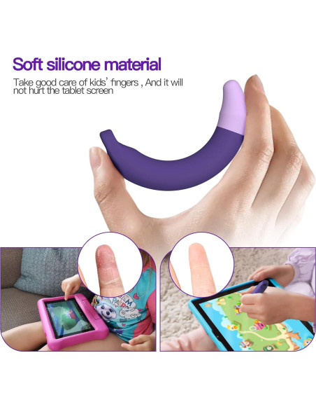 Lápices Estilográficos AWINNER para Niños - Paquete de 2 Lápices Estilográficos AWINNER para Niños - Paquete de 2