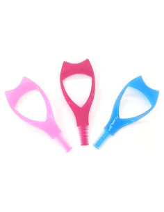 3 Piezas Herramienta de Maquillaje Pestañas Xianglangsuccess