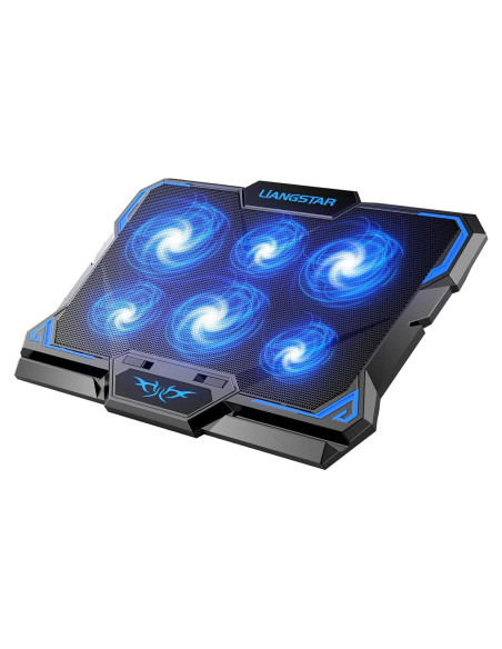 Base de Enfriamiento para Laptop LiANGSTAR 15.6-17" USB Base de Enfriamiento para Laptop LiANGSTAR 15.6-17" USB