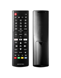 Control Remoto Universal LG AKB75375604 Reemplazo para TV Smart