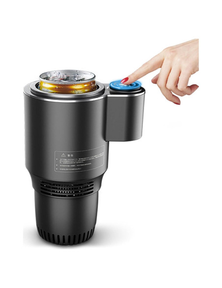 Enfriador y Calentador de Tazas Zyyini 12V 36W para Auto Enfriador y Calentador de Tazas Zyyini 12V 36W para Auto